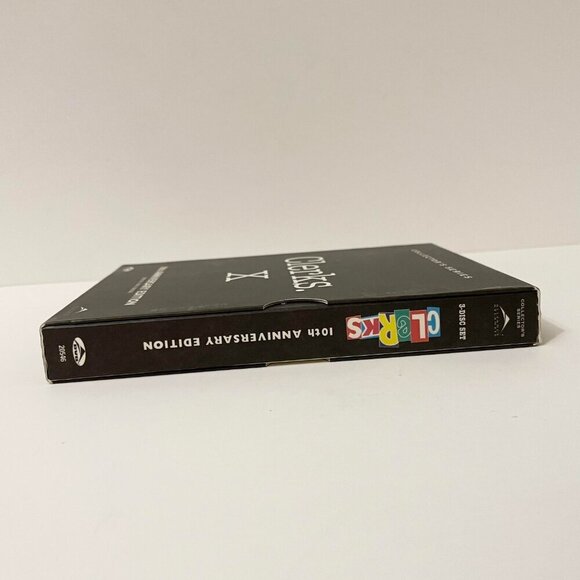 Clerks X 10th Anniversary Edition 3 Disc Special Edition Box Set DVD - Picture 3 of 16